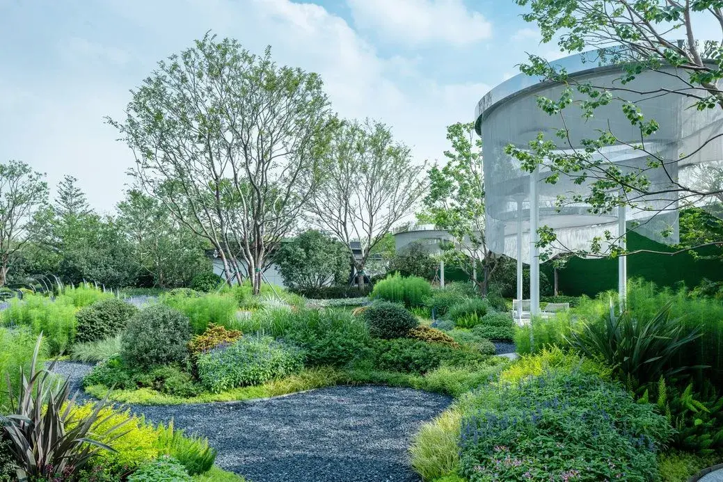 如何打造有韵律感的秘境花园