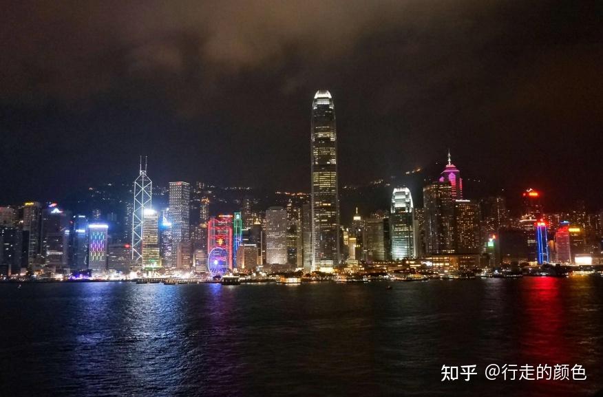 中国最美城市夜景 - 知乎