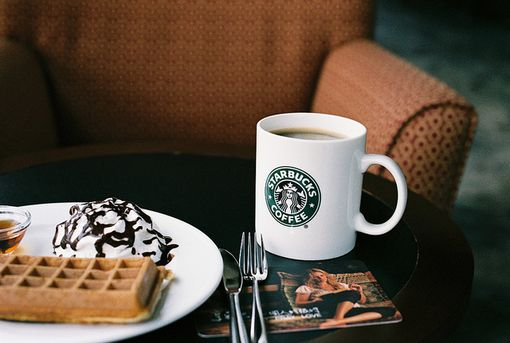 会员营销经典案例星巴克咖啡