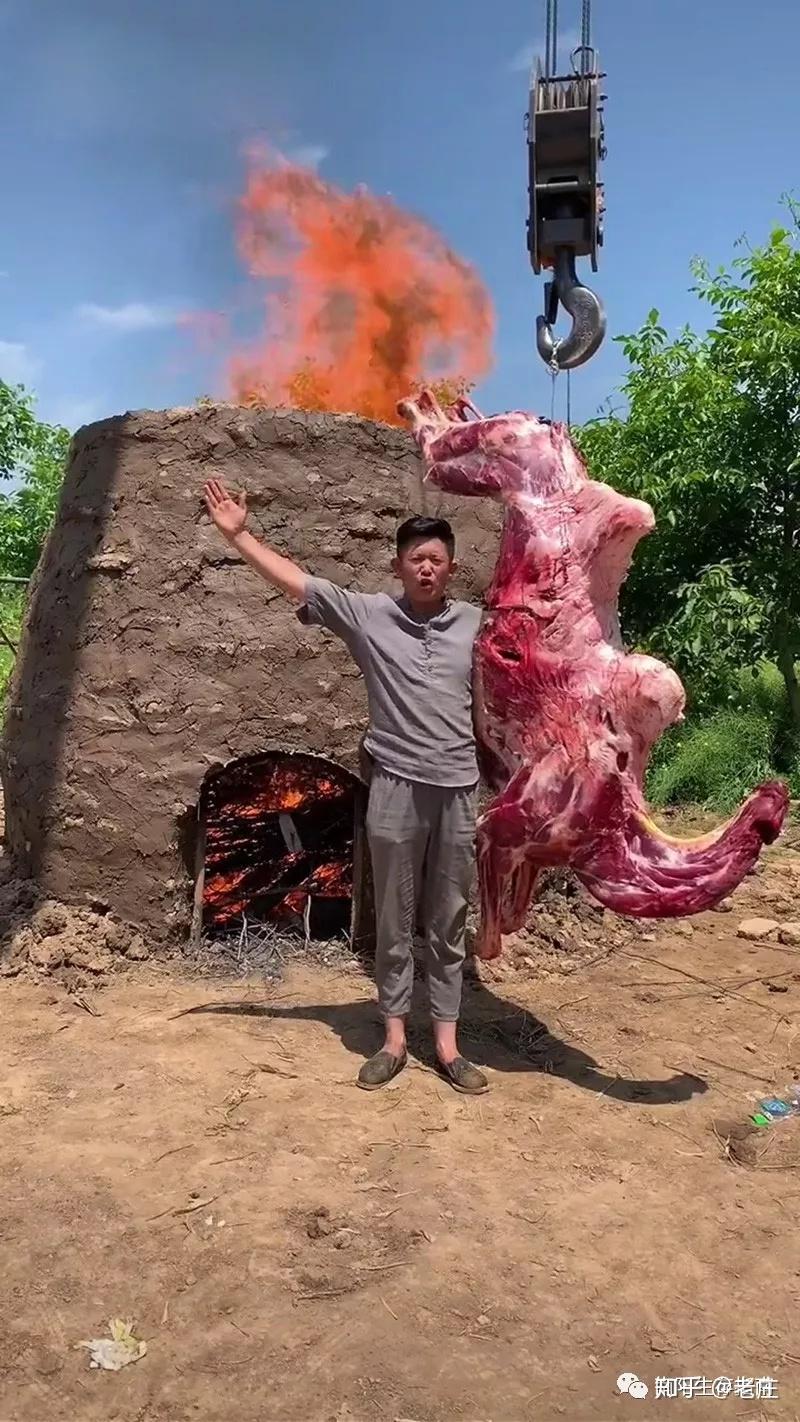 如何评价抖音户外美食博主雪茸堂