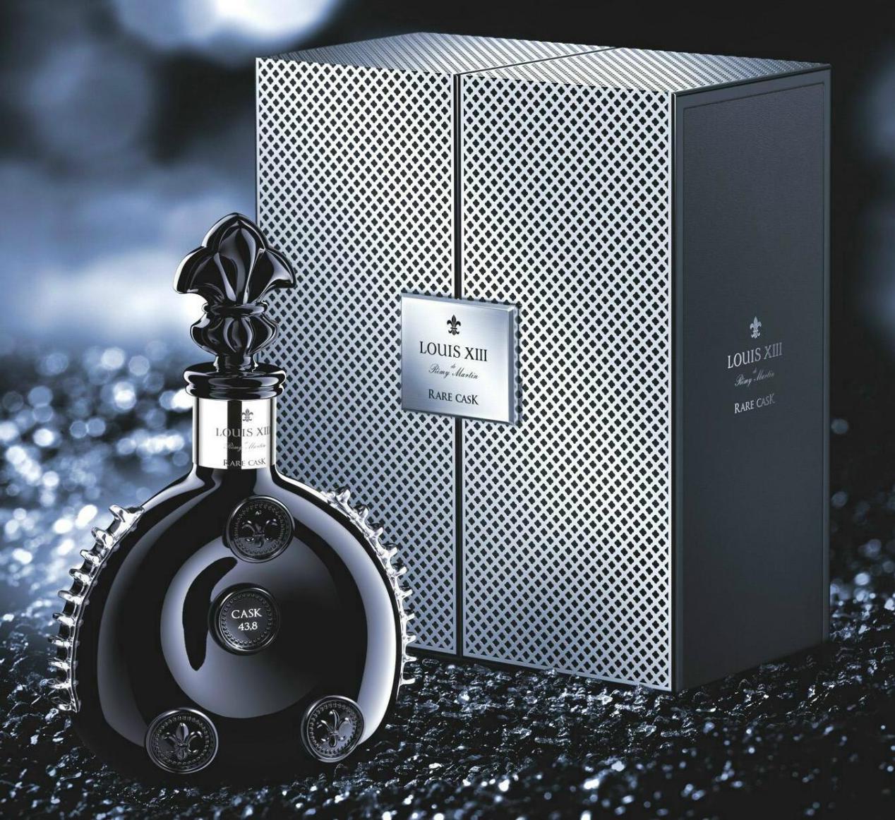 大香槟带气的白兰地