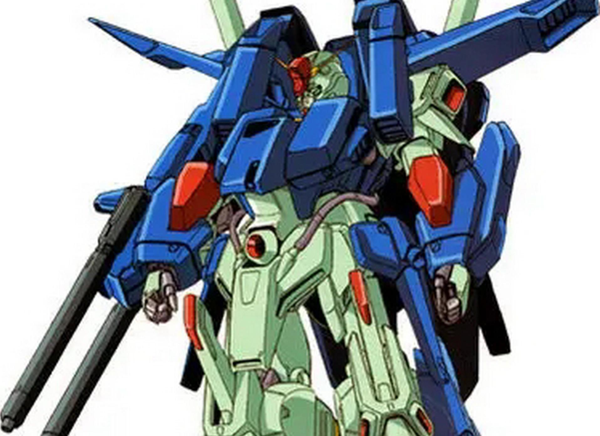 【高达混剪】刹那的精英,永恒的瞬间 - 知乎