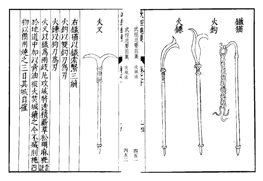 矛的演变过程图片图片