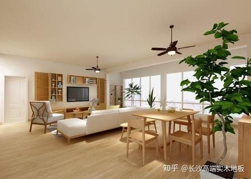 地板颜色和家具如何搭配?装修前看完这一篇,你的新家必须拥有! - 知乎