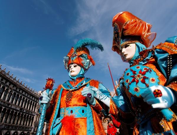 最好玩的是狂欢节!