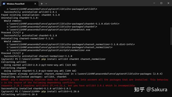 Requestsdependencywarning Urllib3 Or Chardet Charset Normalizer Doesn