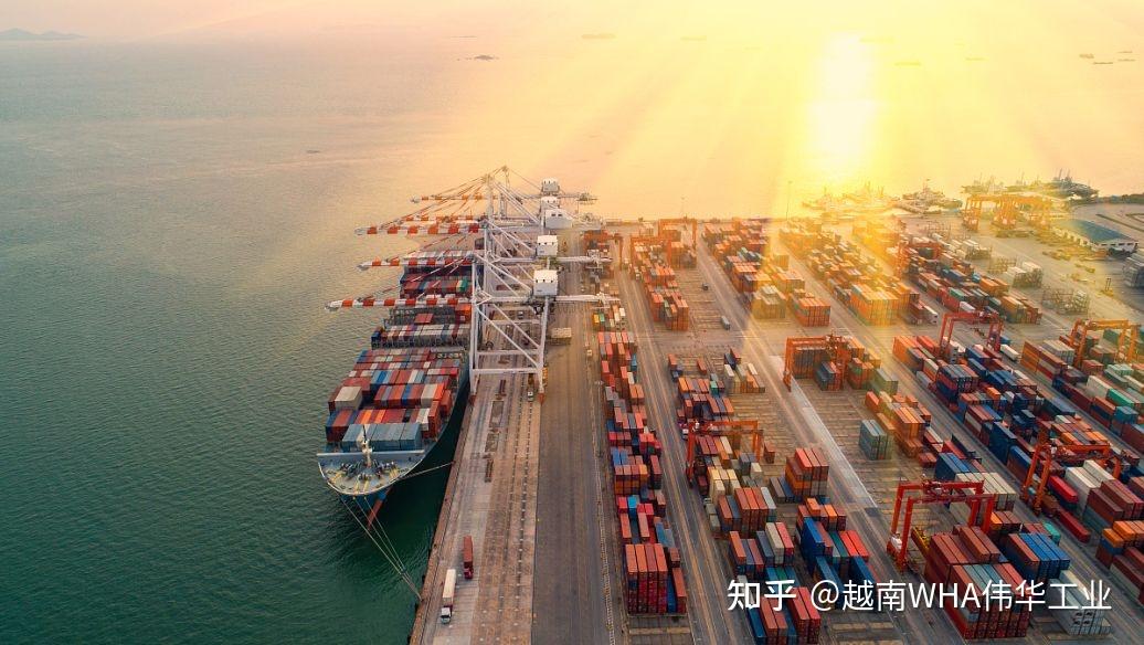 越南的十大出口产业