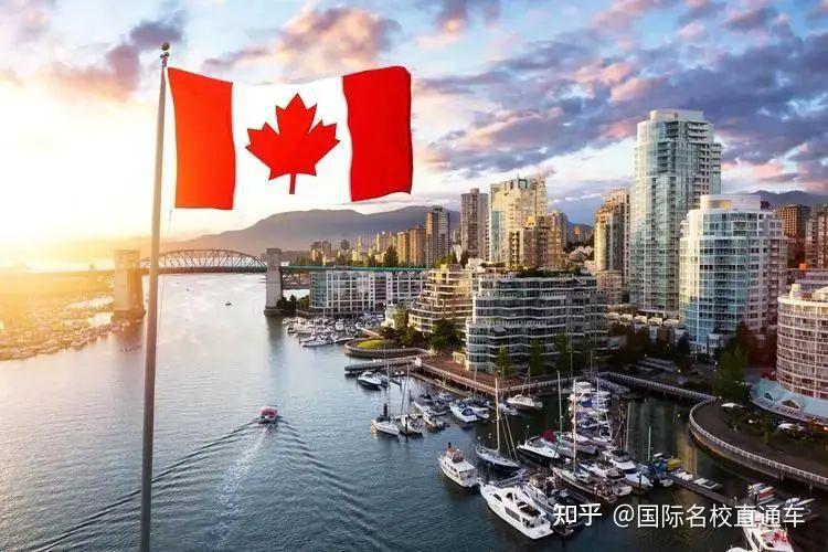 留学移民首选加拿大缘何成地球人最爱
