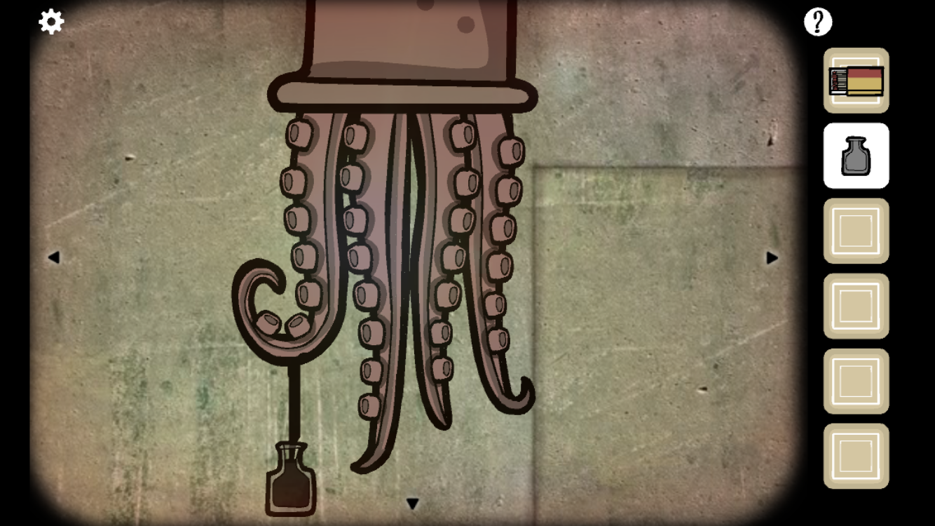 锈湖系列thecave攻略心得分享