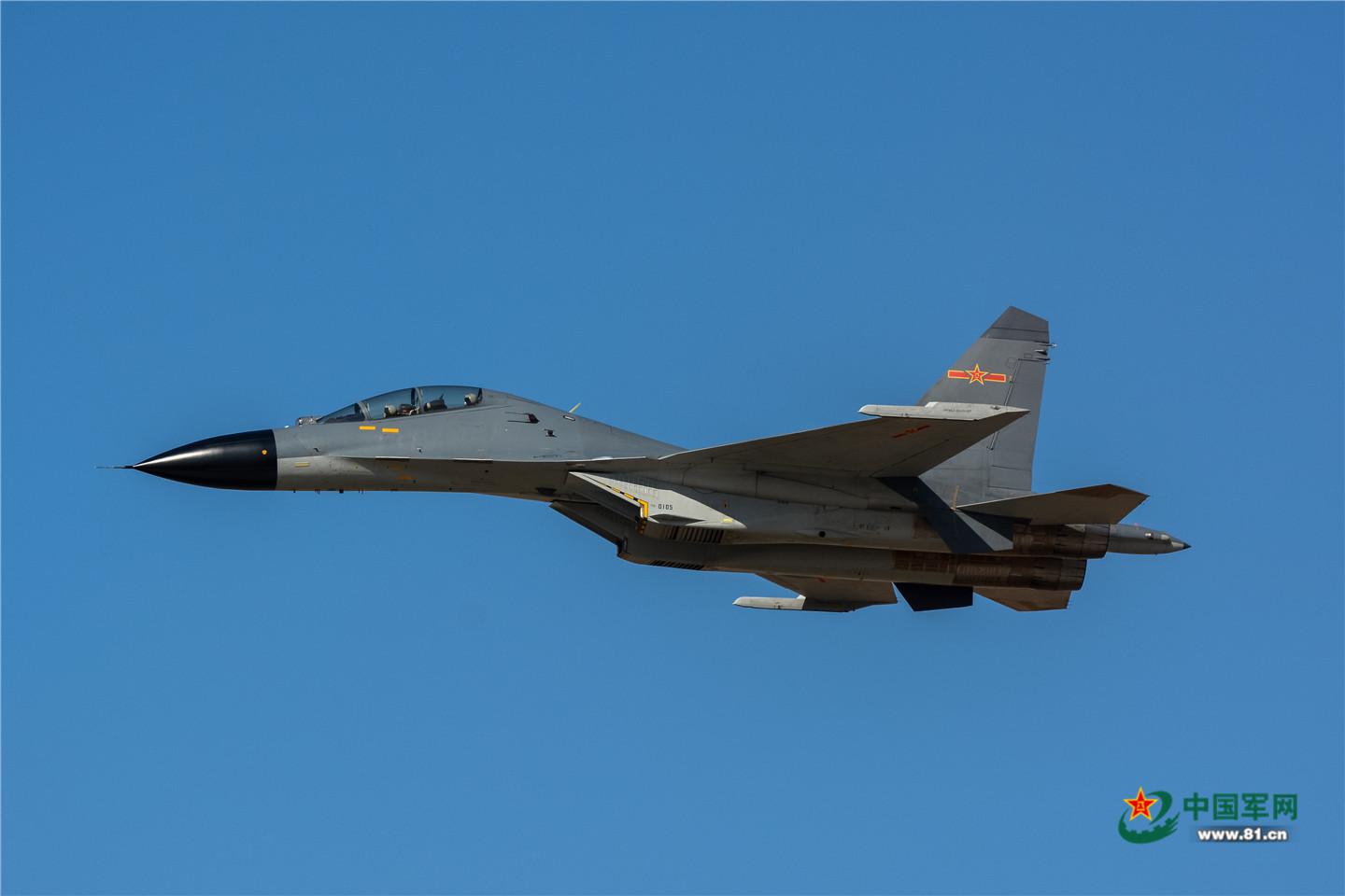 中国空军有哪些重器装备