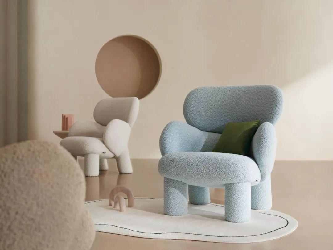 2023年iF设计奖家具类获奖作品欣赏 - 知乎