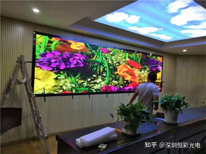 LED显示屏使用注意事项及日常维护（完整版） - 知乎