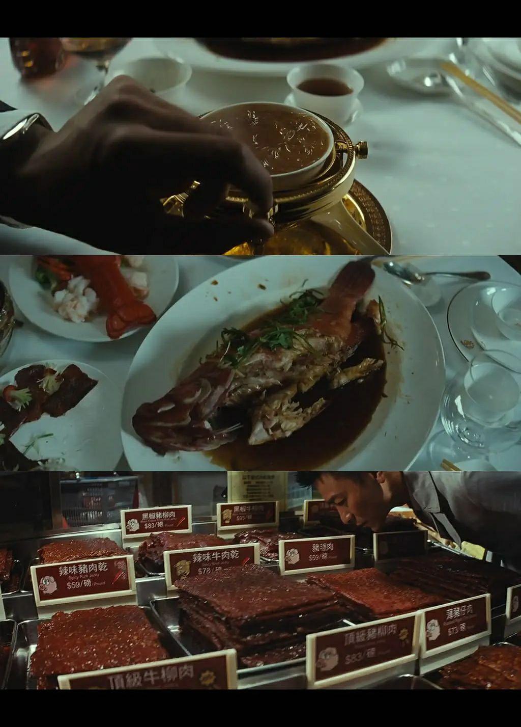 100部电影中的美食