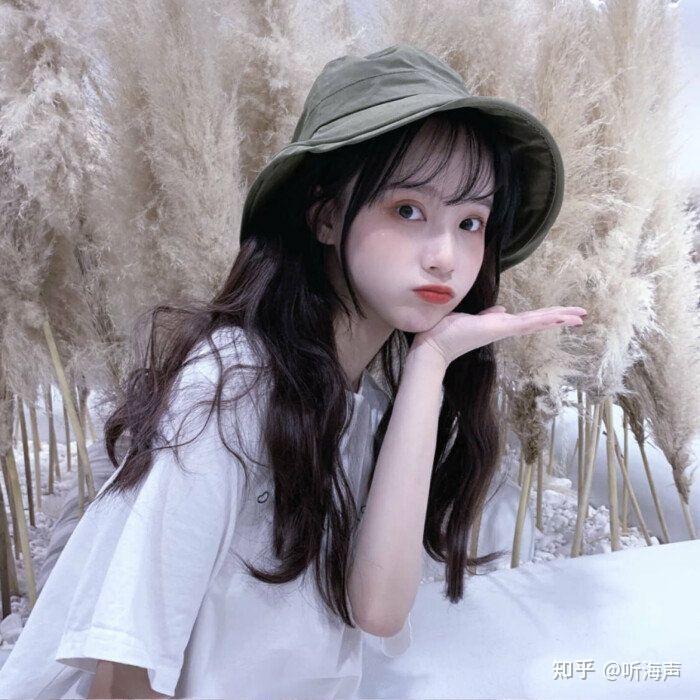 宝藏女生头像集合 - 知乎