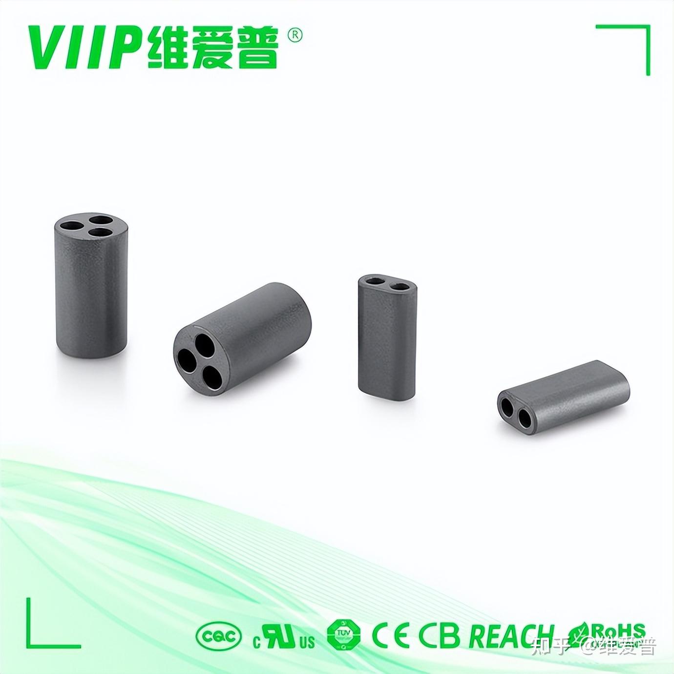 磁环介绍：双孔与三孔磁环 - 知乎