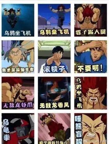 乌鸦坐飞机 黑虎阿福骚话多 快快变成对外汉语教学素材 知乎