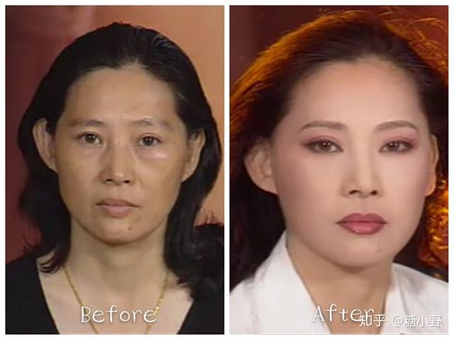 毛戈平化妆技巧超全合集