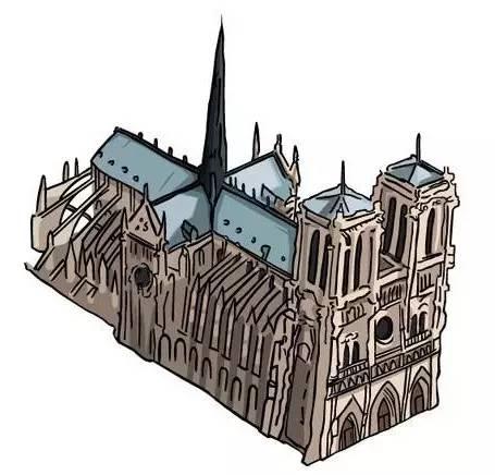 如何看懂巴黎圣母院 这可能是史上最全攻略 知乎