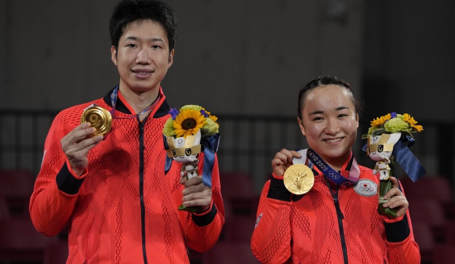 日乒名将水谷隼眼疾无法治愈宣布退役