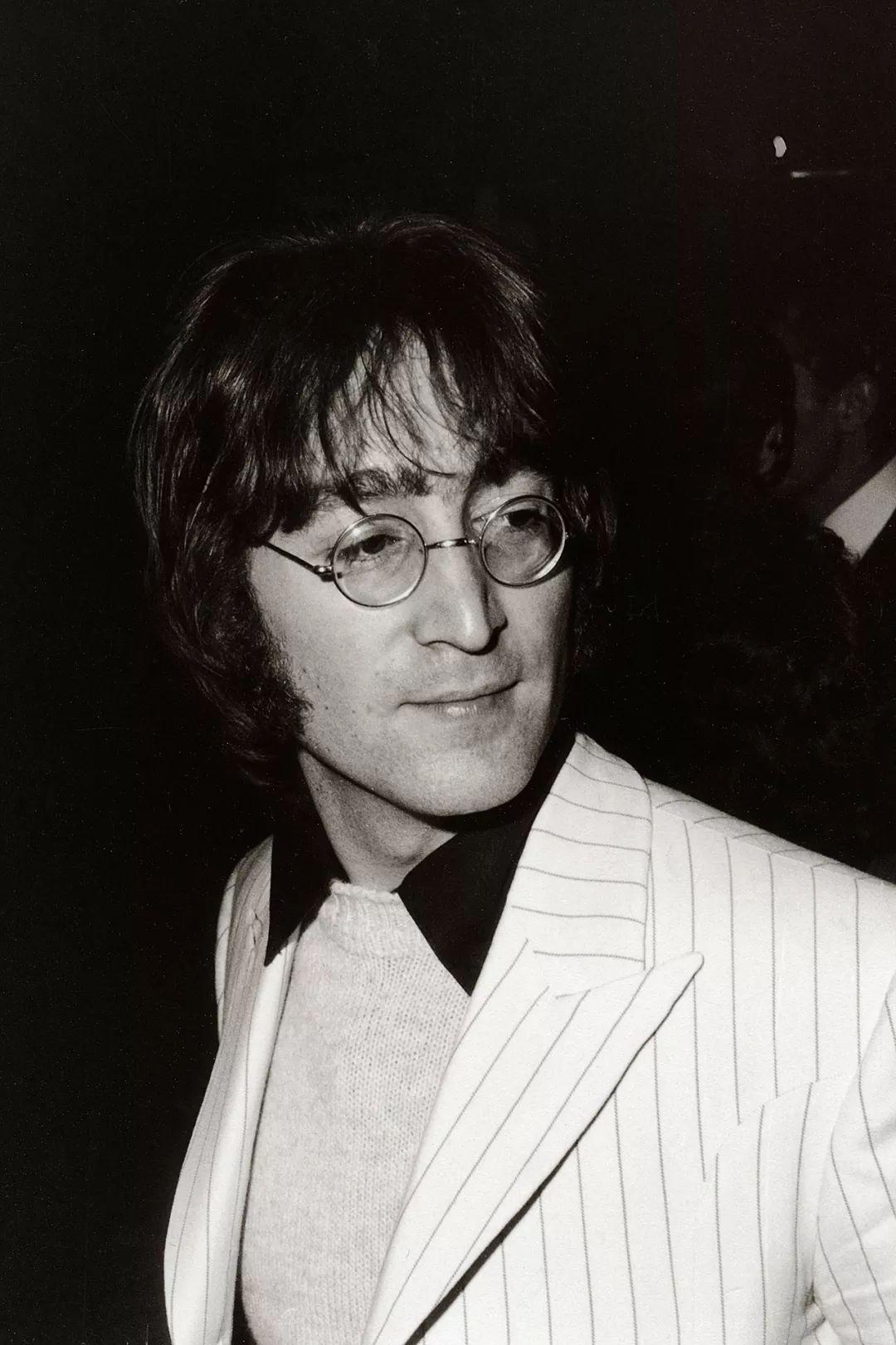 深藏blue:约翰·列侬的时尚秘诀