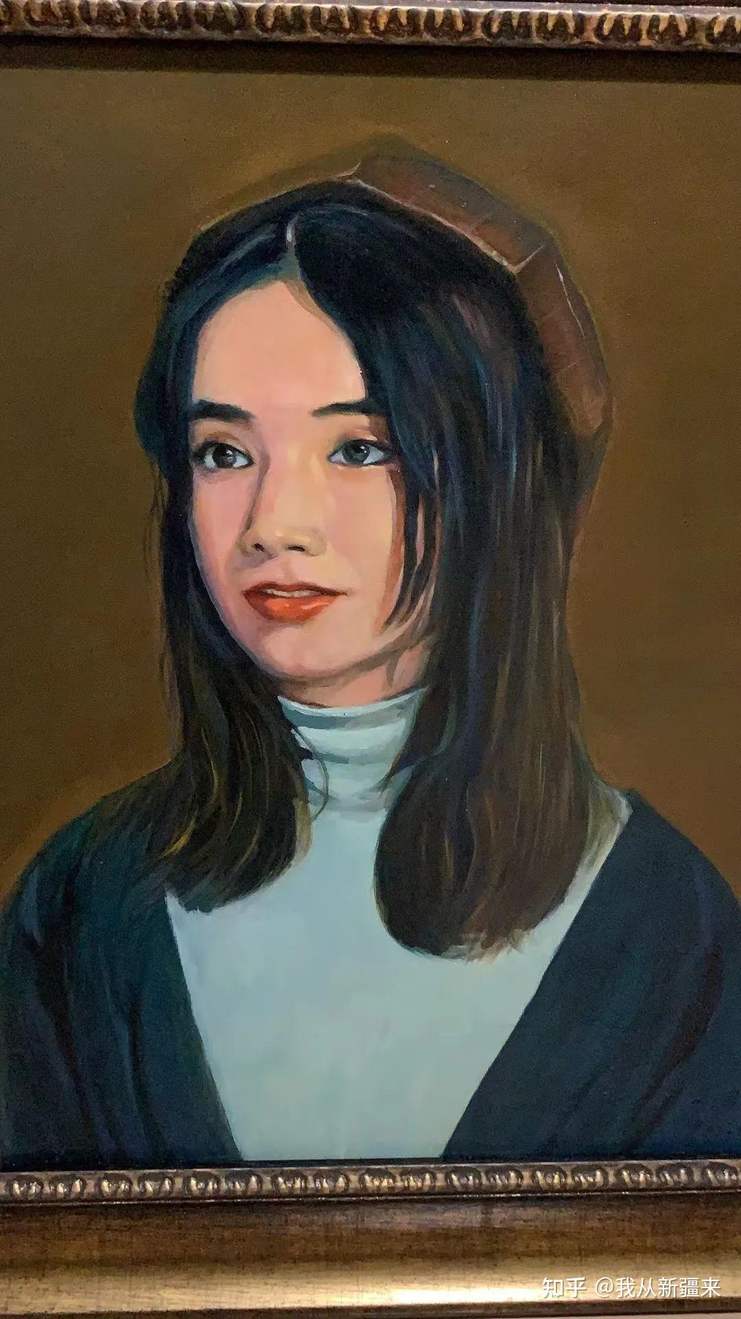 帕孜丽娅丨成为前进的小帕小姐 - 知乎