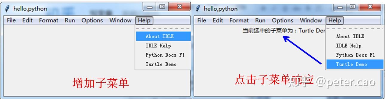 python上手--窗体应用模块开发 - 知乎