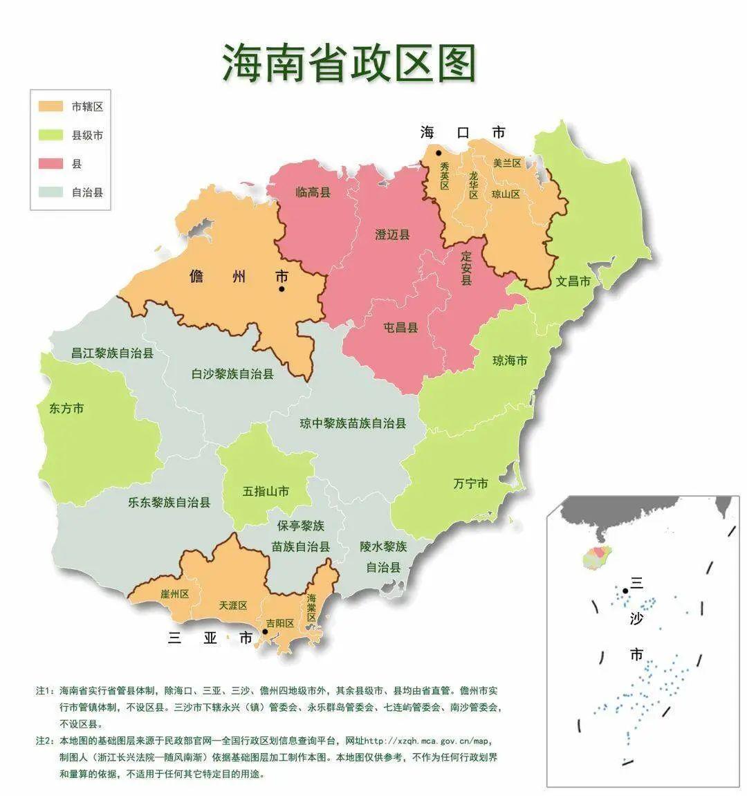 全国分省政区高清图 - 知乎