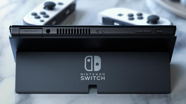 如何看待任天堂发布switch oled?