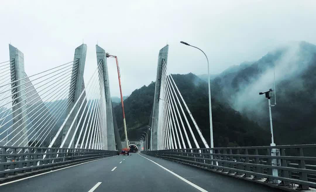 官宣温州人期盼已久的文泰高速通车时间定了