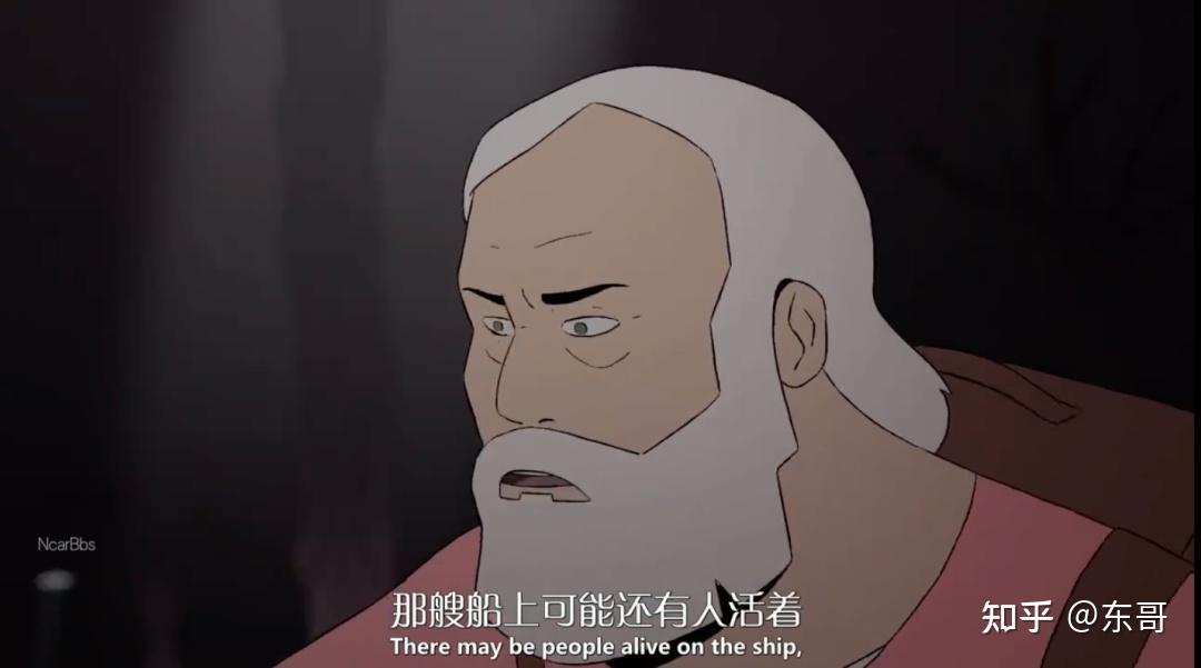 科幻动画剧集《拾荒者统治》:适应,重启与残酷生存战争