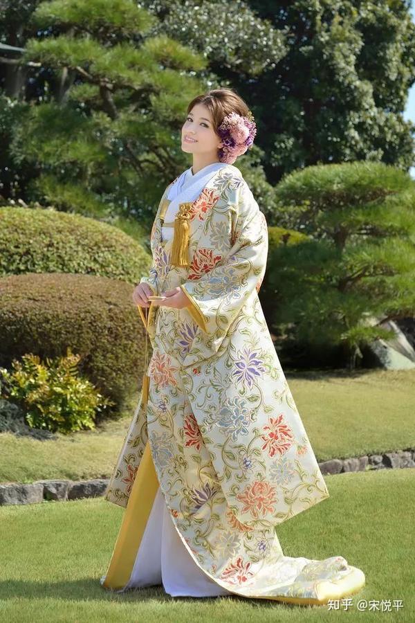 日本和服种类(高级篇上) - 知乎