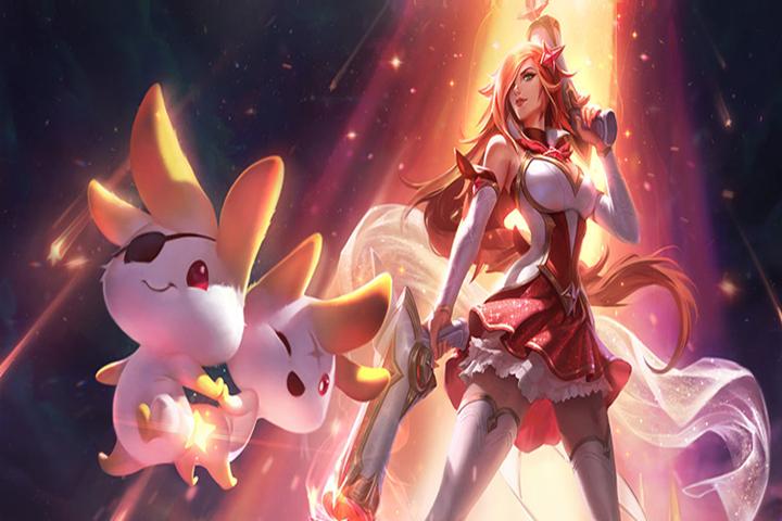 s8季前赛t1champion系列missfortune扬帆起航