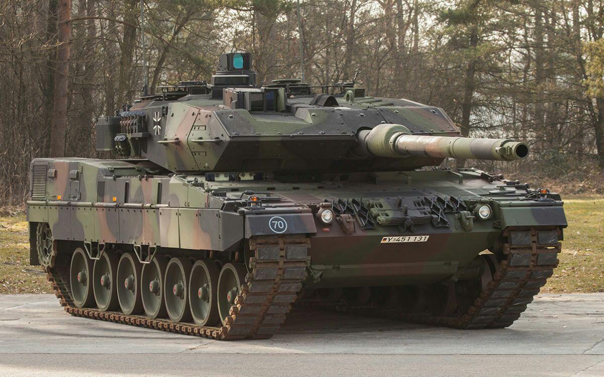 《装甲战争》里的M1A3和豹2A7到底哪个