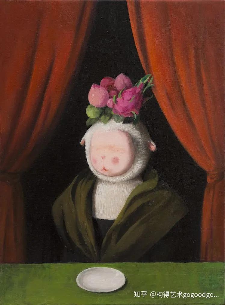 gogoodgoods热门艺术家杨媛媛的young时光