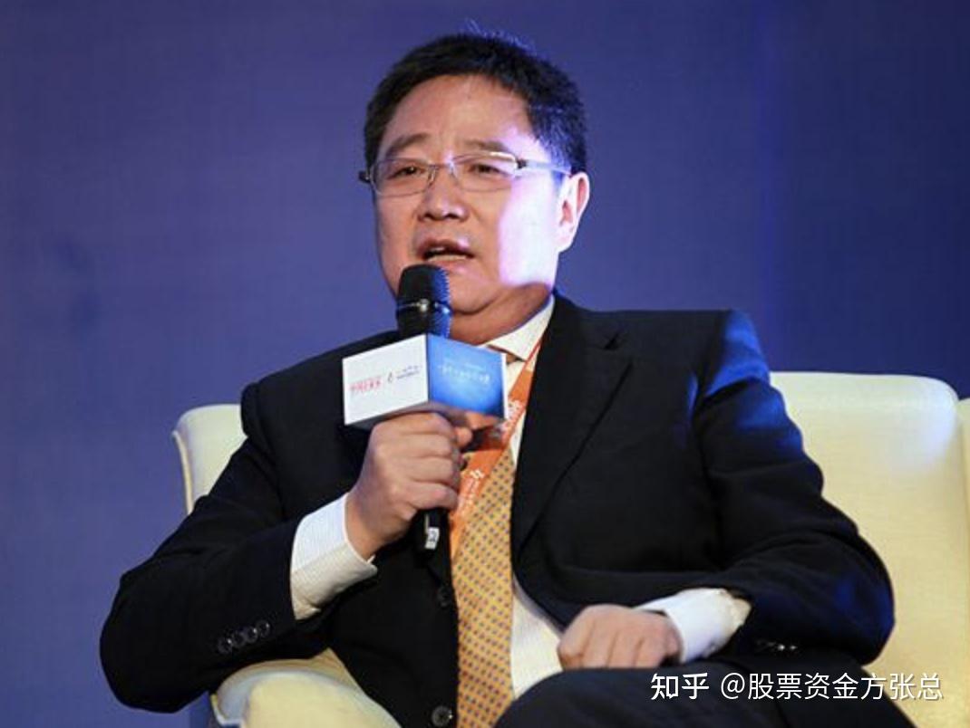 毛阿敏的神秘老公揭秘万亿资本帝国中植系掌门人