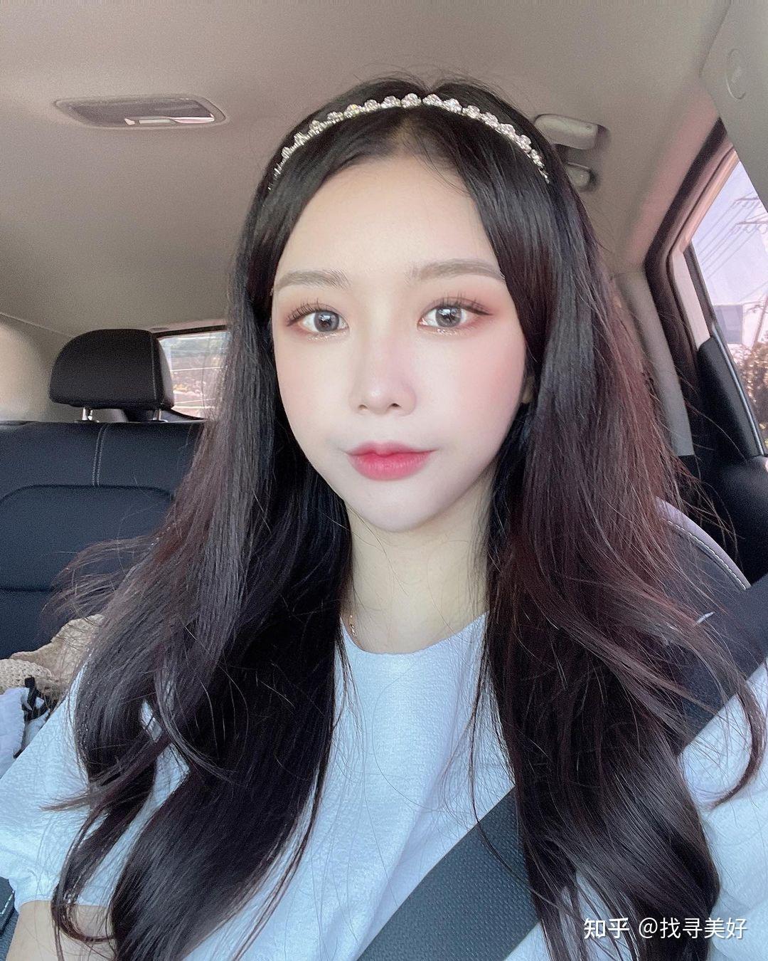 第7期ins美女韩国小姐姐