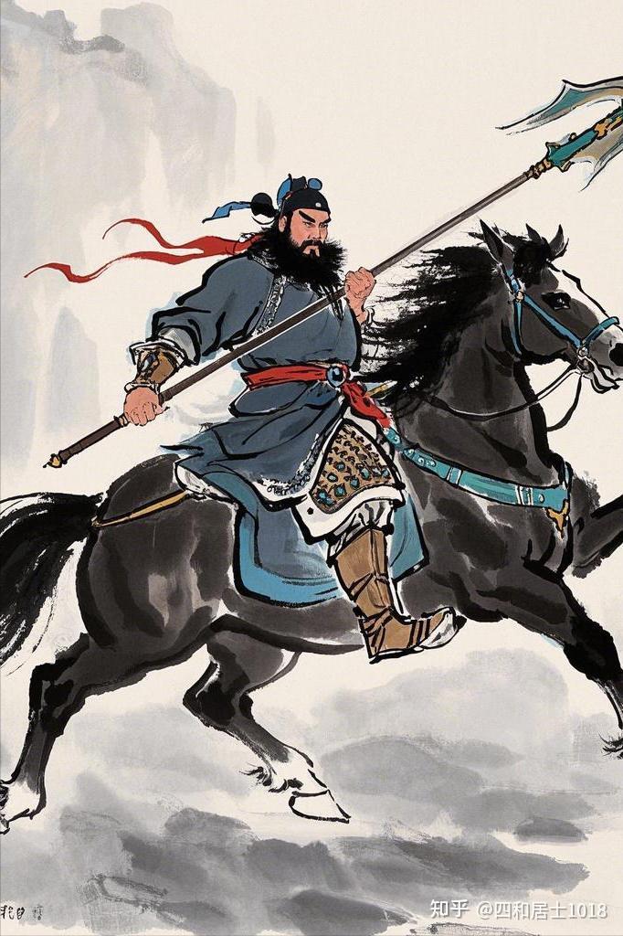 通俗正史系列之三国志·张飞传 - 知乎