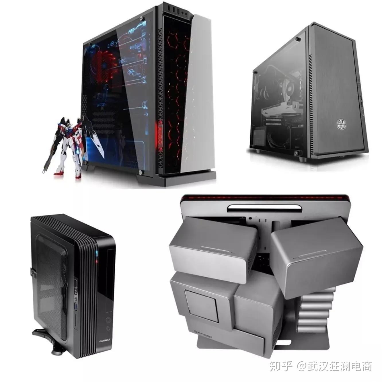 机箱知识大详解,让你快速了解各类机箱 - 知乎