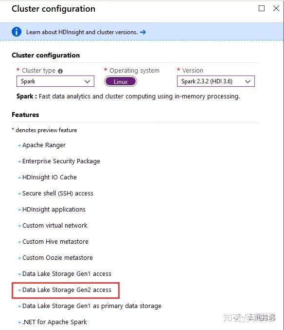 构建企业级数据湖？Azure Data Lake Storage Gen2实战体验（中） - 知乎