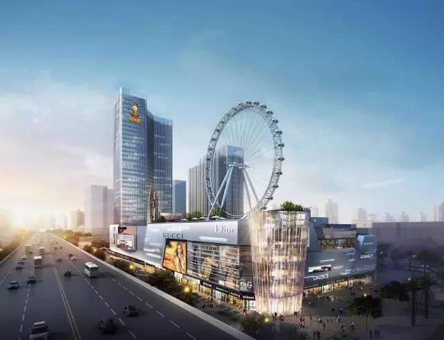 不限购首付37万入手广佛眼