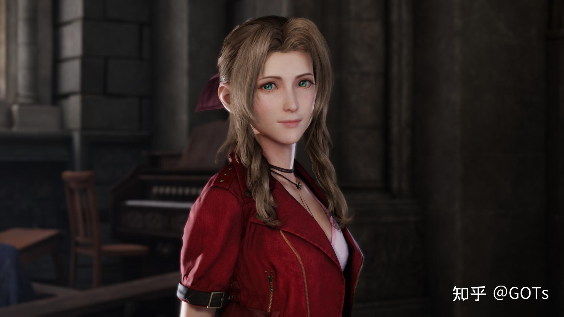 爱丽丝童年时期aerith爱丽丝蒂法童年时期tifa蒂法以电影形式的节选