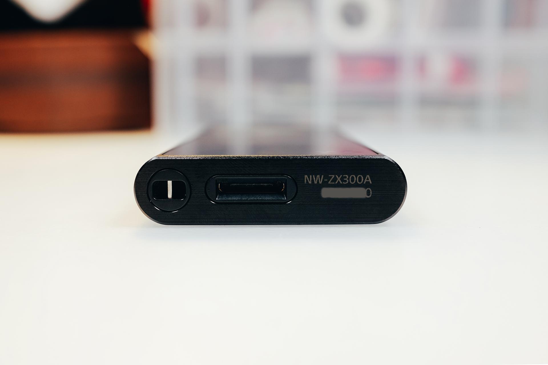 禅意-SONY ZX300A随身播放器测评