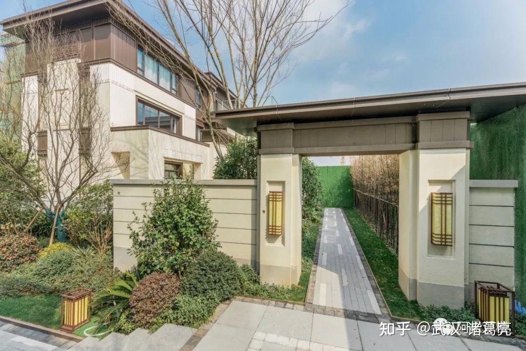 光谷澎湃城奥山府的别墅怎么样?