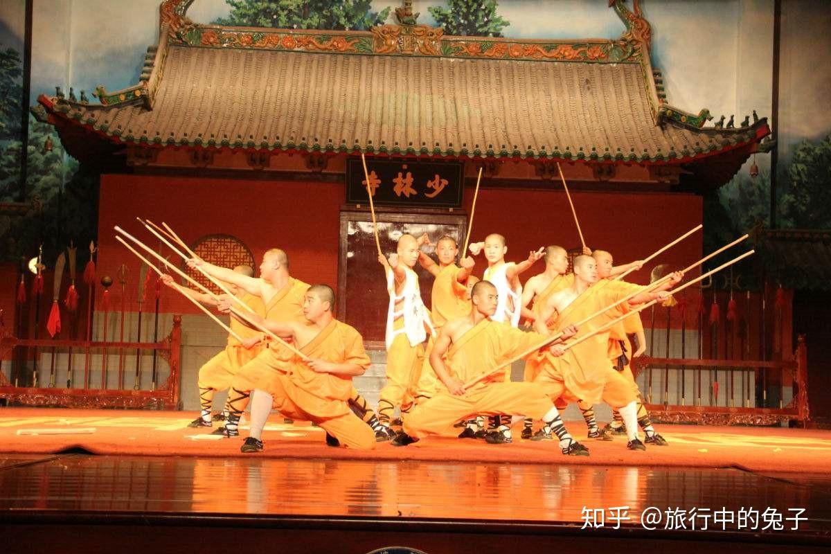 天下功夫出少林,这里是武功梦归处,多少人来此拜师学艺 - 知乎