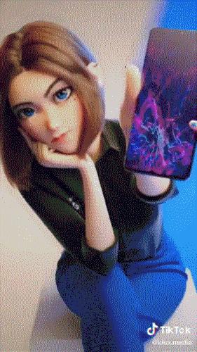 三星虚拟美女助手Sam蹿红 国外网友彻底把她玩坏了 - 知乎