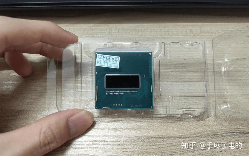 CPU上的保修贴能撕吗?对CPU有没有什么影响? - 知乎
