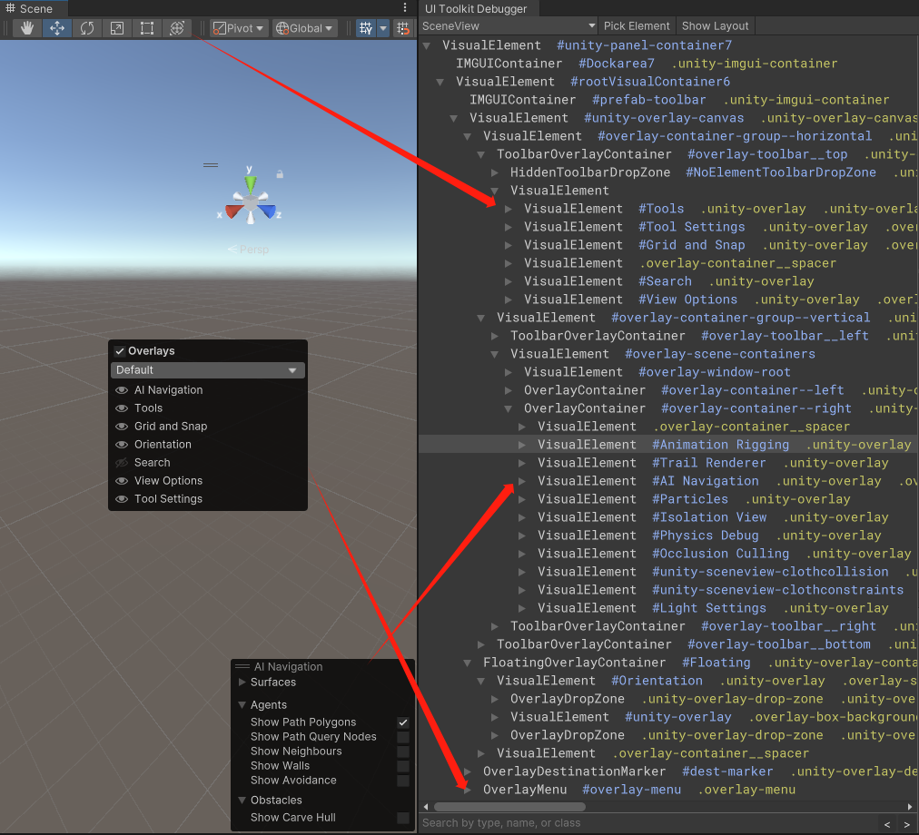 简单介绍下Overlays模块和低版本Unity移植方法 - 知乎