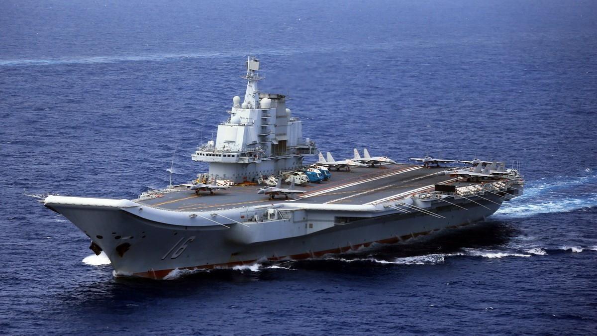 大方展示，中国003航母“福建舰”官宣新照，多处细节都藏着惊喜 - 知乎