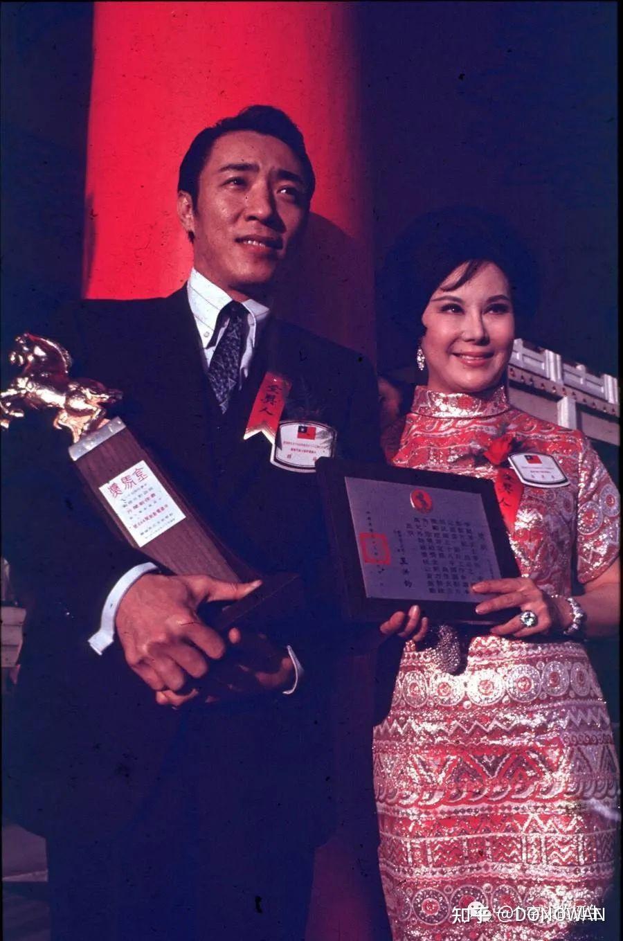 戏王之王 | 金马影帝杨群去世(好文分享) - 知乎