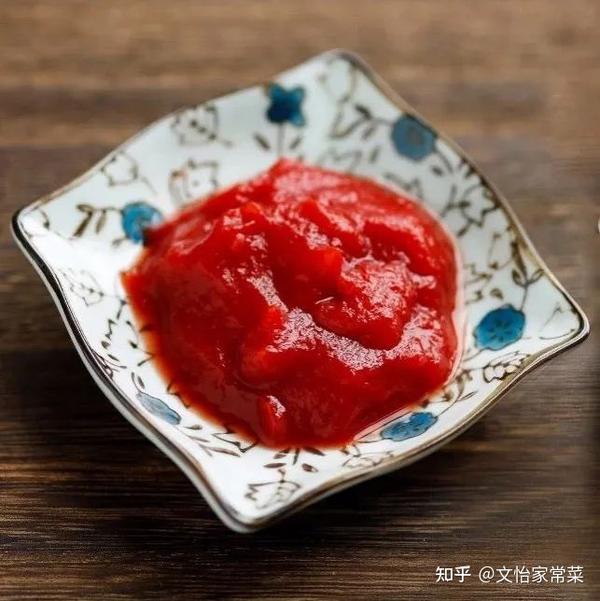 番茄酱and番茄沙司的区别,附自制酱料做法儿~ - 知乎